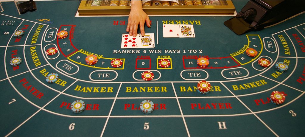 Tutorial de Baccarat